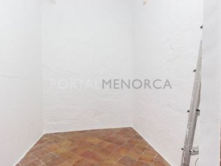 Chalet en venta en Maó en Mahón