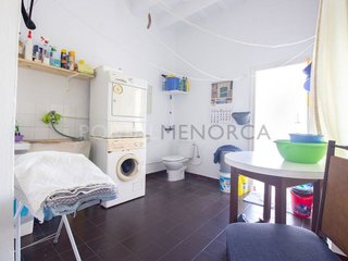 Chalet en venta en Maó en Mahón