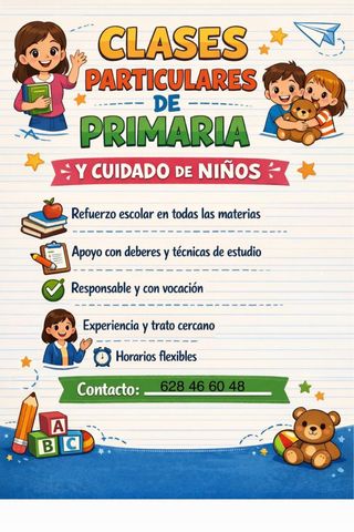 Clases particulares