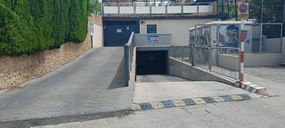 Garaje en alquiler en Playa de Poniente en Benidorm