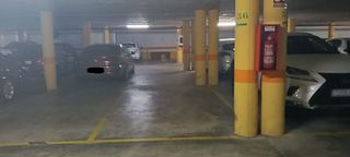 Garaje en alquiler en Playa de Poniente en Benidorm