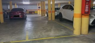 Garaje en alquiler en Playa de Poniente en Benidorm