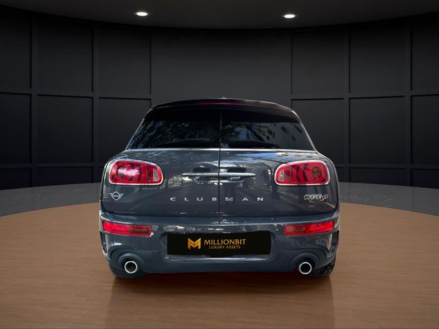 MINI CLUBMAN Cooper SD