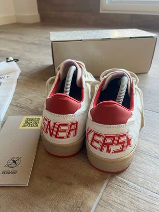 Golden Goose Ballstar