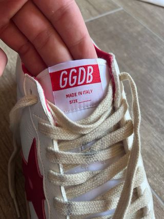 Golden Goose Ballstar