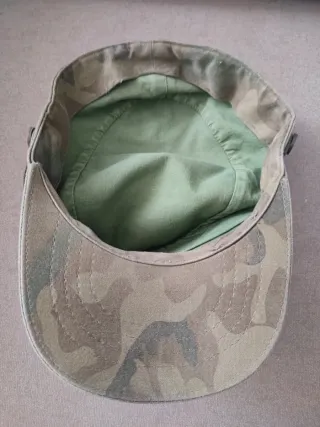 Gorra ejercito español