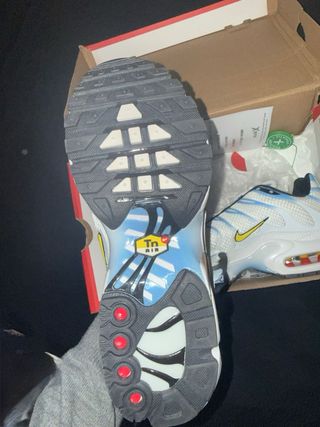 Nike Tn zapatillas nuevas