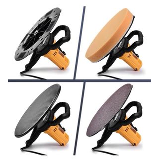 Lijadora/Batidora Hormigón Pintura Yeso 1680W