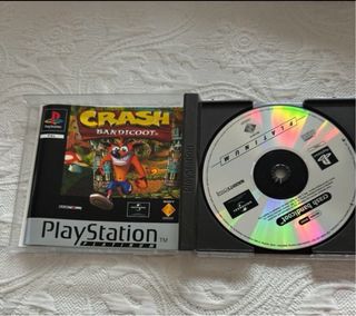 Sony Play Station 1 + 7 giochi