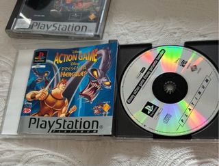 Sony Play Station 1 + 7 giochi