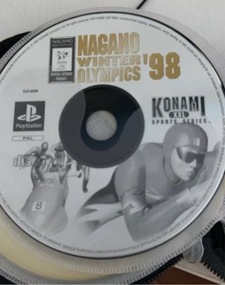 Sony Play Station 1 + 7 giochi