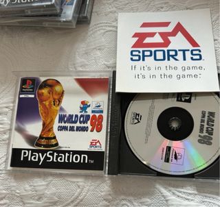 Sony Play Station 1 + 7 giochi
