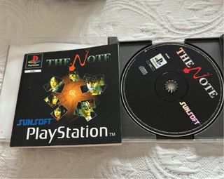 Sony Play Station 1 + 7 giochi
