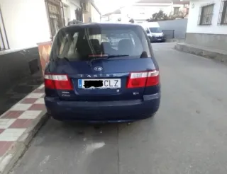 KIA Carens 2003