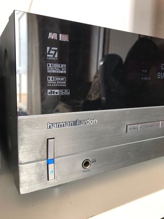 Harman Kardon AVR 235 Receptor AV