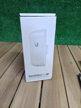 Ubiquiti Loco M2 2.4 GHz 8dBi