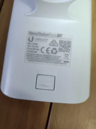 Ubiquiti Loco M2 2.4 GHz 8dBi