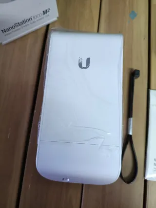 Ubiquiti Loco M2 2.4 GHz 8dBi