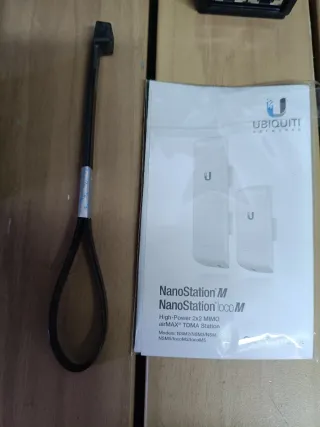 Ubiquiti Loco M2 2.4 GHz 8dBi