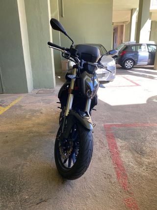 Moto BENELLI BN 302 S ABS 2021 25.800km