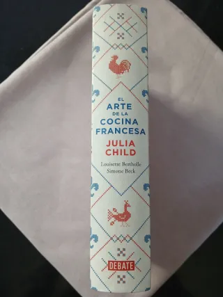 El arte de la cocina francesa, vol. 1 (Spanish ...