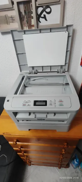 Impresora Multifunción Brother DCP-7055