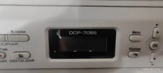 Impresora Multifunción Brother DCP-7055