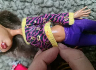 Lote Monster High con defectos