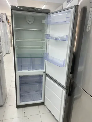 Nevera Zanussi combi