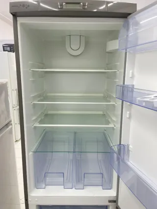 Nevera Zanussi combi