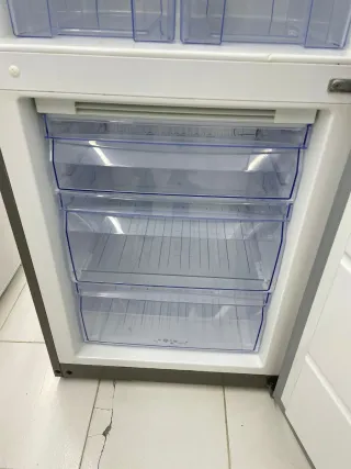 Nevera Zanussi combi