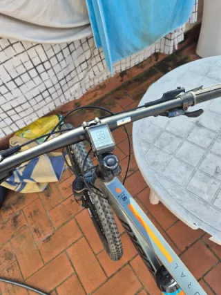 Megamo Nature 29 Aluminio 6061