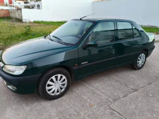 Peugeot 306 1999