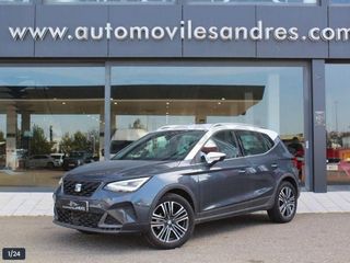SEAT Arona 2024