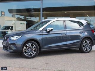 SEAT Arona 2024