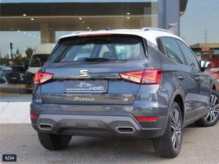 SEAT Arona 2024