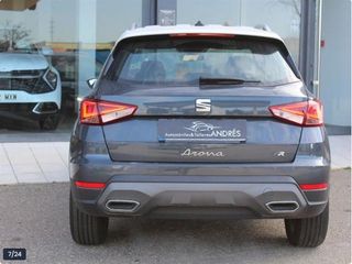 SEAT Arona 2024