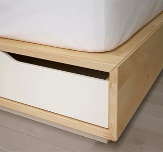 Estructura Cama Mandal 160x200 IKEA (COMO NUEVA)