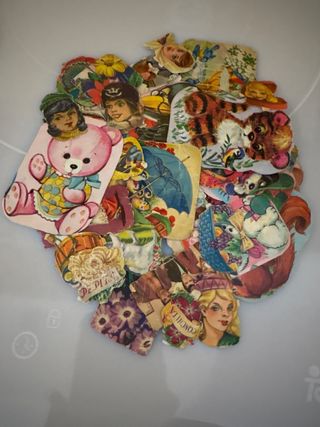 Mas de 50 cromos vintage