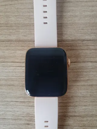 Smart Watch Marea modelo B58010/4 Rosa