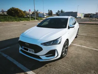 FORD FOCUS 2025 | REESTRENO | ETIQUETA ECO