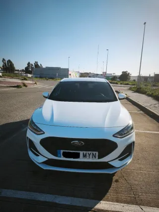 FORD FOCUS 2025 | REESTRENO | ETIQUETA ECO