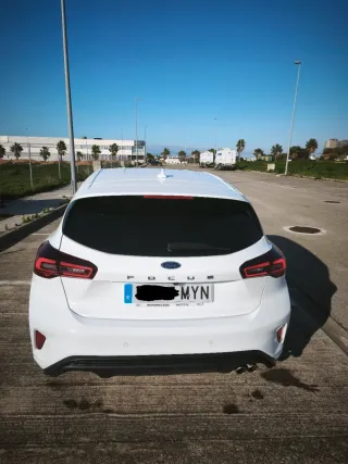 FORD FOCUS 2025 | REESTRENO | ETIQUETA ECO
