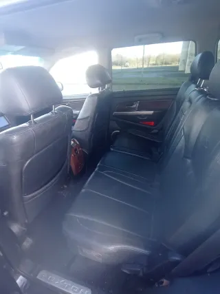 SsangYong Rexton 2006