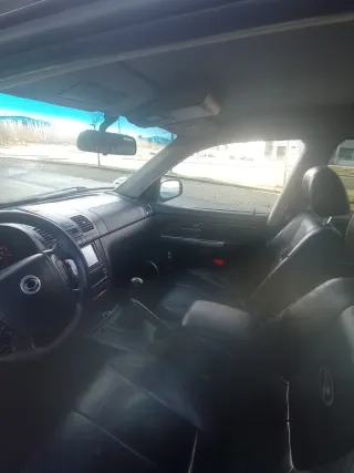 SsangYong Rexton 2006