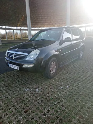 SsangYong Rexton 2006