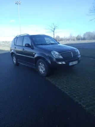 SsangYong Rexton 2006
