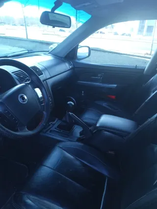 SsangYong Rexton 2006