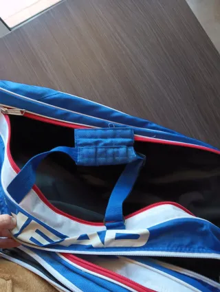 Saco Head para 6 raquetas de tenis