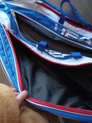 Saco Head para 6 raquetas de tenis